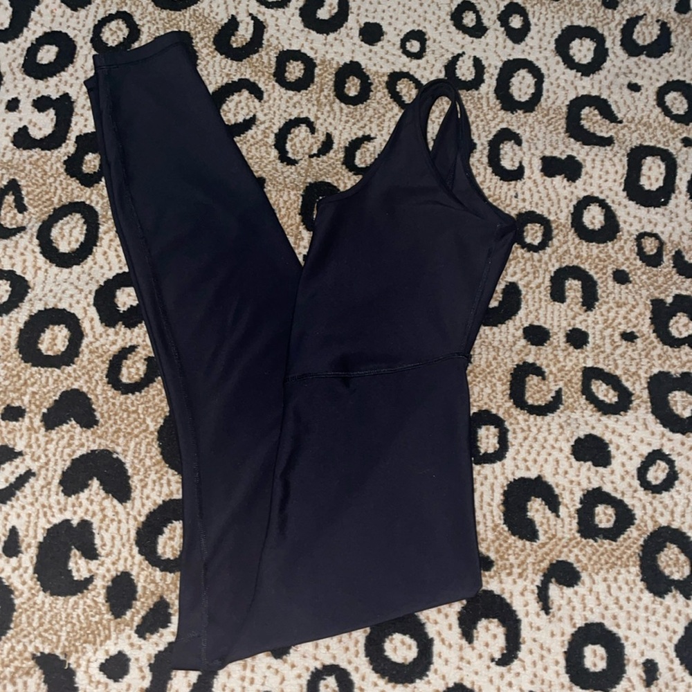Old navy power soft jumpsuit